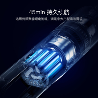 [官方旗舰店]小米 米家无线吸尘器Lite 高速无刷电机|17kPa强劲吸力|1.2kg轻量主机|45min持久续航