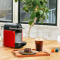 Nespresso 胶囊咖啡机 Pixie C61 欧洲进口 意式全自动 小型家用办公室咖啡机
