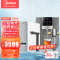 美的( Midea)家用RO反渗透净水器白泽1000G pro+管线机MG245-R+前置QZBW20S-12T