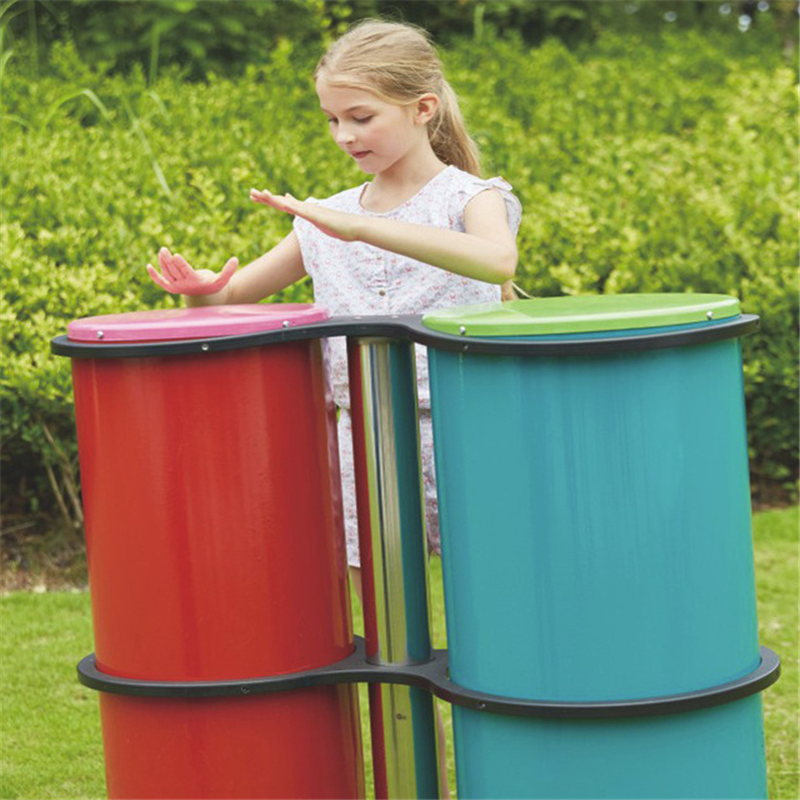 有康YK1-287B户外精英鼓C幼儿玩具高清大图