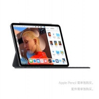 【二手99新】Apple iPad Pro 11英寸平板电脑 2018款(64G WLAN版/全面屏/A12X国行正品