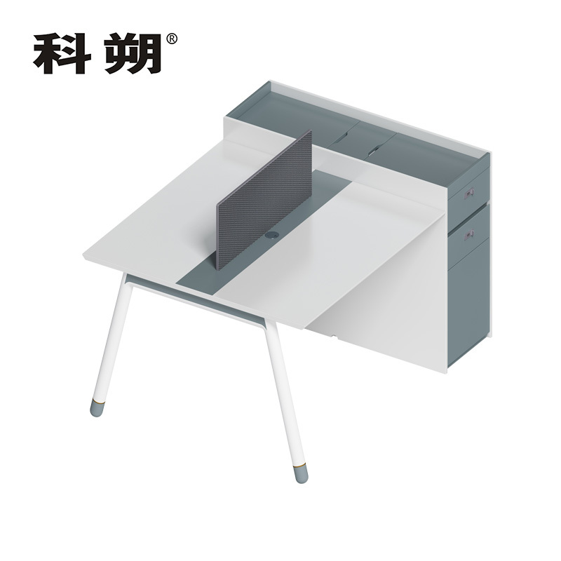 科朔 办公桌职员桌 员工桌 屏风办公桌 KS-09B1607