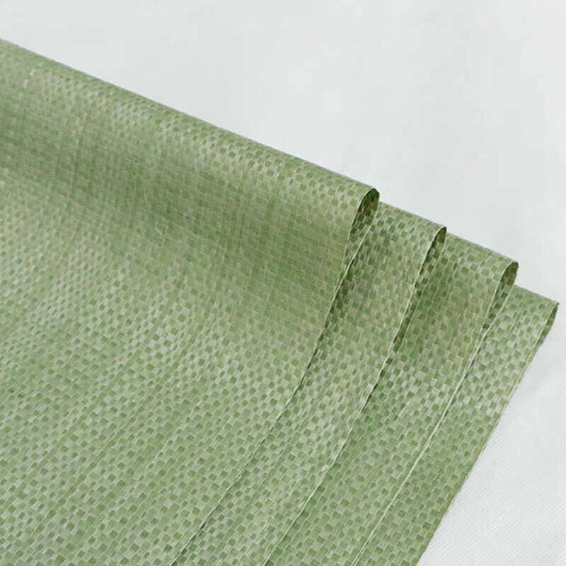 敏胤 MY-3101 80*100CM*5个/扎 塑料编织袋 5.00 个/扎 (计价单位:扎) 灰绿色高清大图