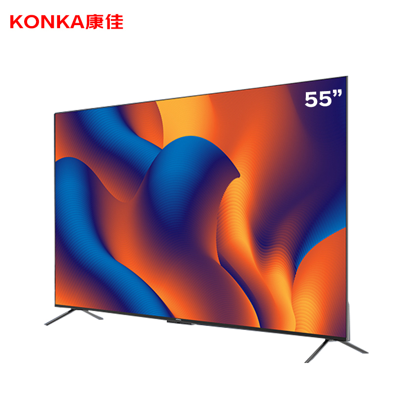 康佳(konka)平板电视55x9报价_参数_图片_视频_怎么样_问答-苏宁易购