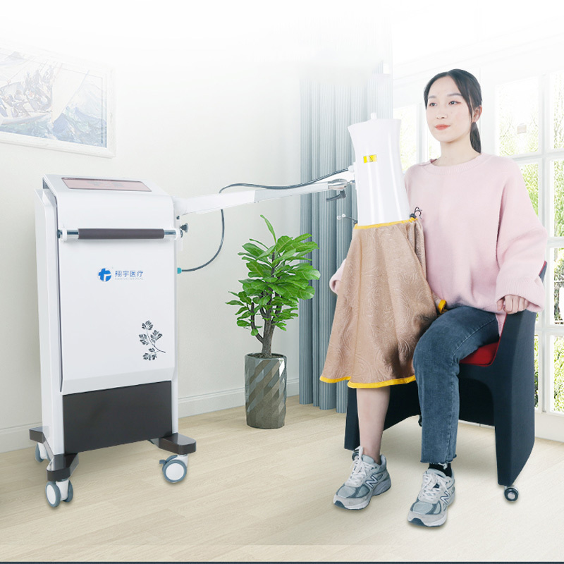 翔宇医疗 红外光灸疗机 部位理疗 中药熏蒸灸疗光疗艾疗艾灸 XY-HGJ-I