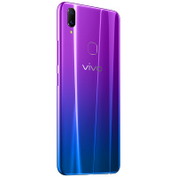 vivo Z1青春版 4+32GB 极光色 全面屏 骁龙八核 移动联通电信全网通4G手机