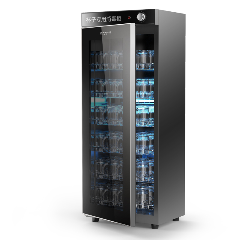 易企采 水杯茶杯消毒柜1500*480*380mm 1230*480*380mm 280升50-140个杯子
