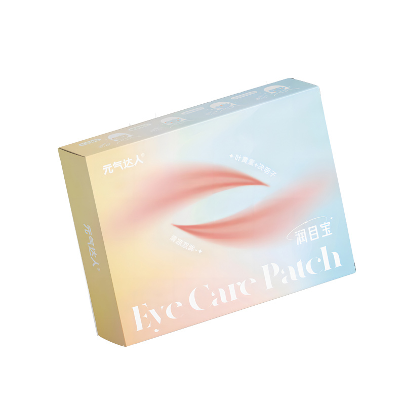 元气达人 草本润目宝20贴*4盒