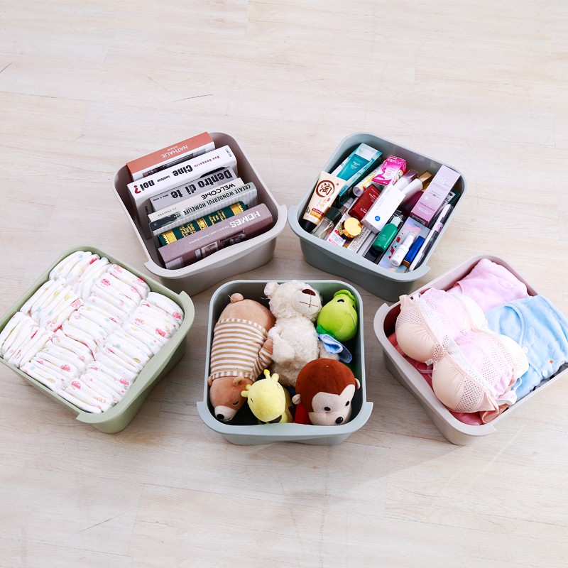 特大号收纳箱塑料加厚抽屉式零食收纳盒家用宝宝储物柜玩具整理箱 三维工匠高清大图