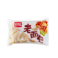 盼盼老面包整箱930g 营养早餐零食老式手撕面包点心怀旧小吃