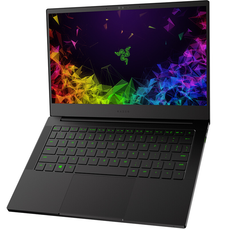 雷蛇(Razer)灵刃潜行版 13.3英寸超极本(i7-8565U/8G/256G/IPS)