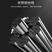 美的电动晾衣架家用智能遥控升降伸缩晾衣机消毒风干凉衣架阳台