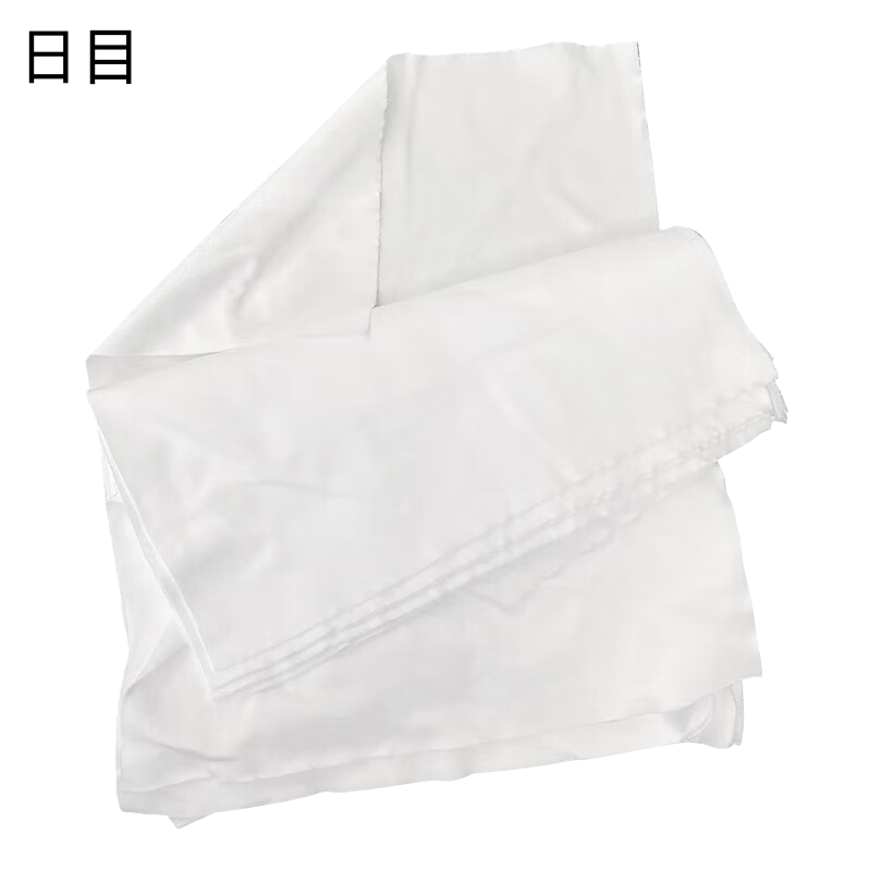 日目 擦机布 白色 kg高清大图
