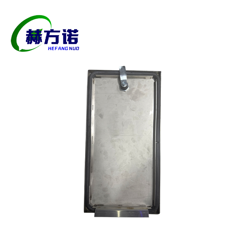 赫方诺立柱扣板420*220*70mm 2mm钢板/个高清大图