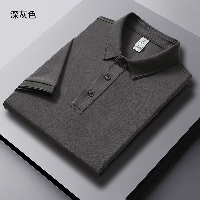 惠铁 商务polo衫T恤 C50 件高清大图