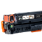 耐图惠普CE410A黑色硒鼓 305A适用HP pro300 400 M351 M375 M451 M475碳粉盒 墨盒