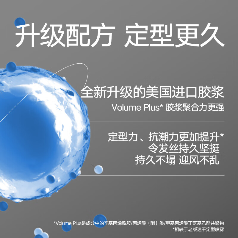 理然 型男套装造型喷雾(海洋香)250ml+发泥(柏木香80g)高清大图