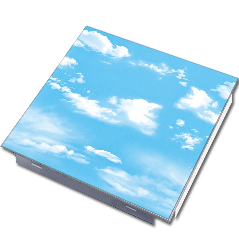 FPBQ 集成吊顶铝扣板600x600 1.0厚 含一线品牌配件(颜色备注)