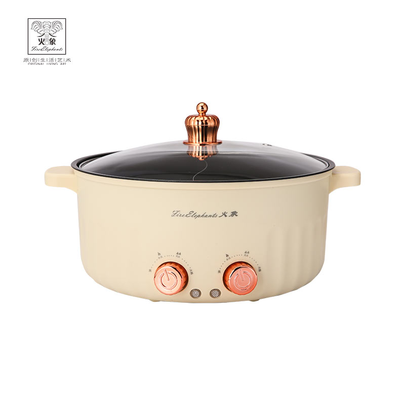 火象鸳鸯电火锅HX-DHG045/个高清大图