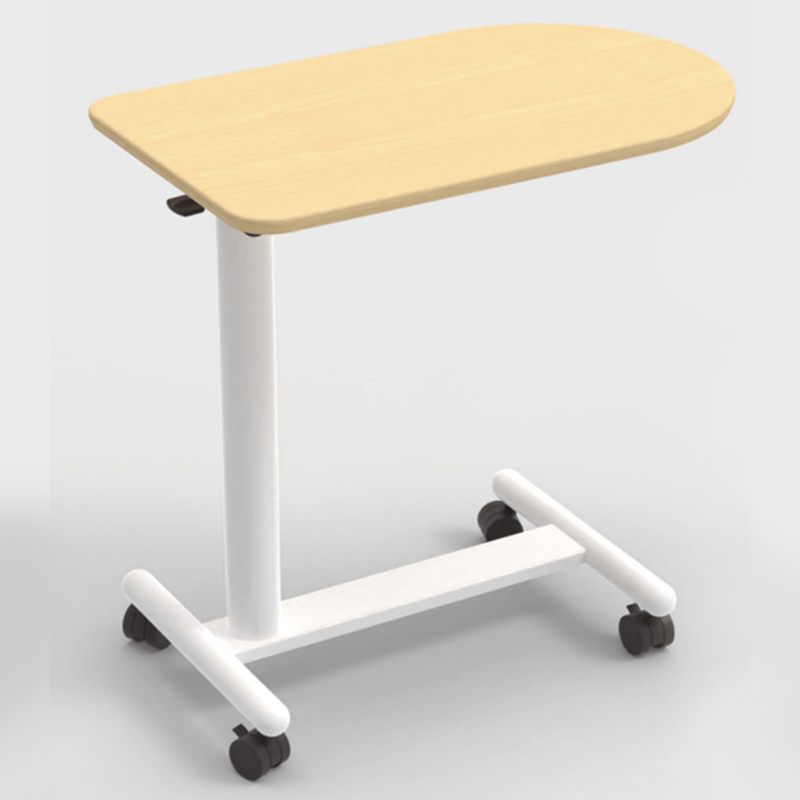 企来升降办公桌 700*420*686-1086mm 张高清大图