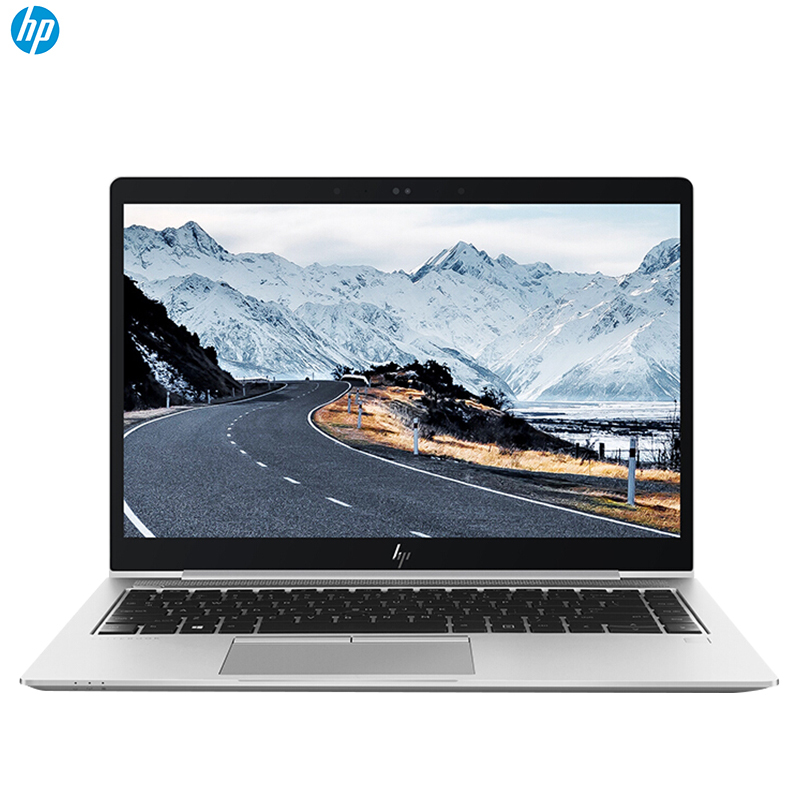 惠普(Hp) Elitebook 830G5 轻薄本13.3英寸笔记本电脑 i7-8550U 8G 256SSD 蓝牙