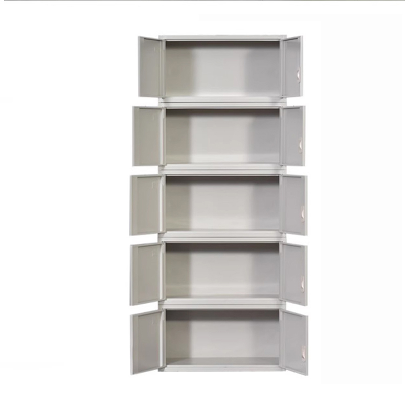 历途科技文件柜五节柜 个高清大图