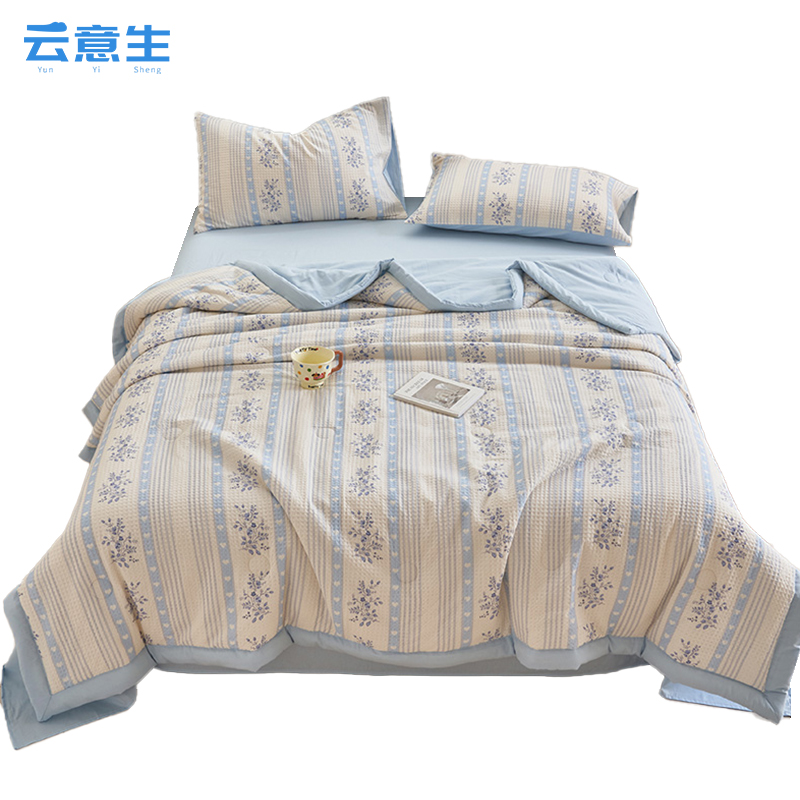 云意生 夏凉被 150*200cm 张高清大图