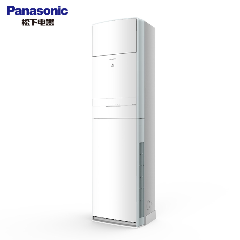 松下(Panasonic) 2匹 CS-SDG18FN1/CU-SDG18FN1 纳诺怡净化 纳米水离子 柜机空调
