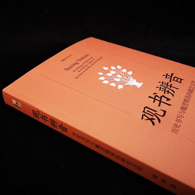 醉染图书观书辨音 历史书写与魏晋精英的政治文化9787301318690高清大图