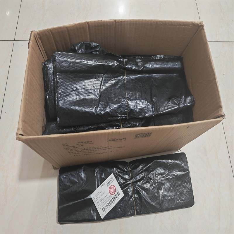 丝路众成 加厚垃圾袋 90*100cm*1000只 件高清大图