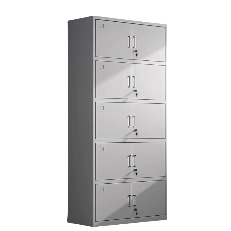 堡霓伐 五节柜 900mm*500mm*1850mm 组高清大图