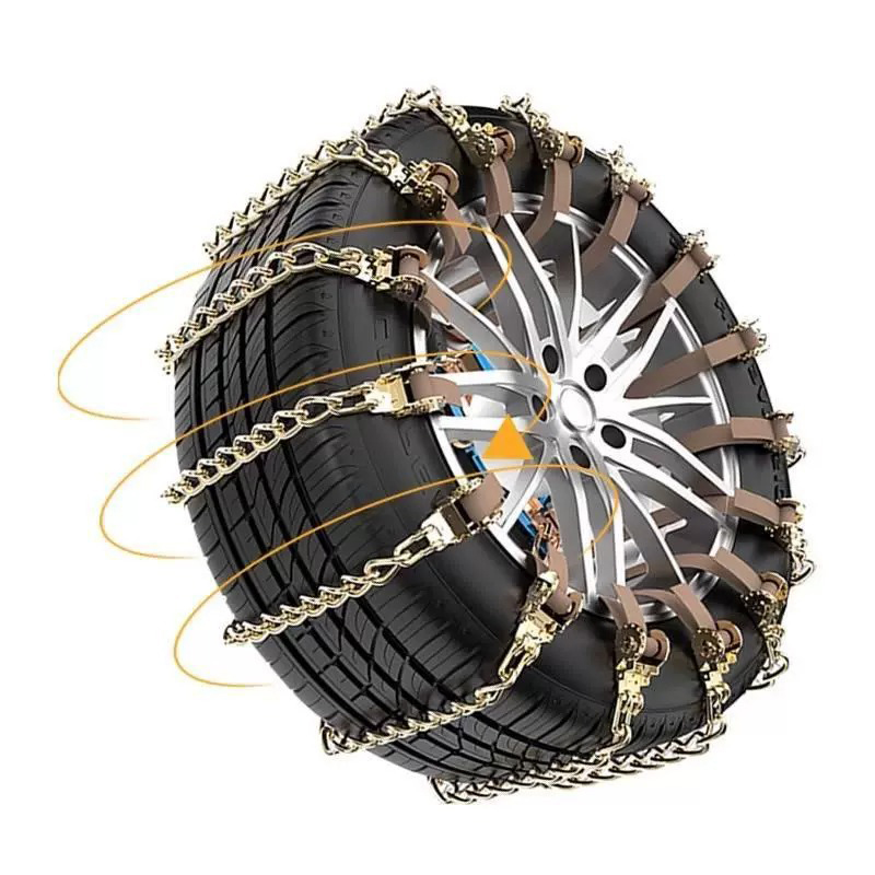 围达 防滑链 单道链 套高清大图