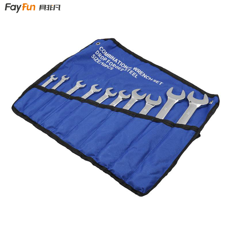 具非凡 扳手套装 10pcs 套高清大图