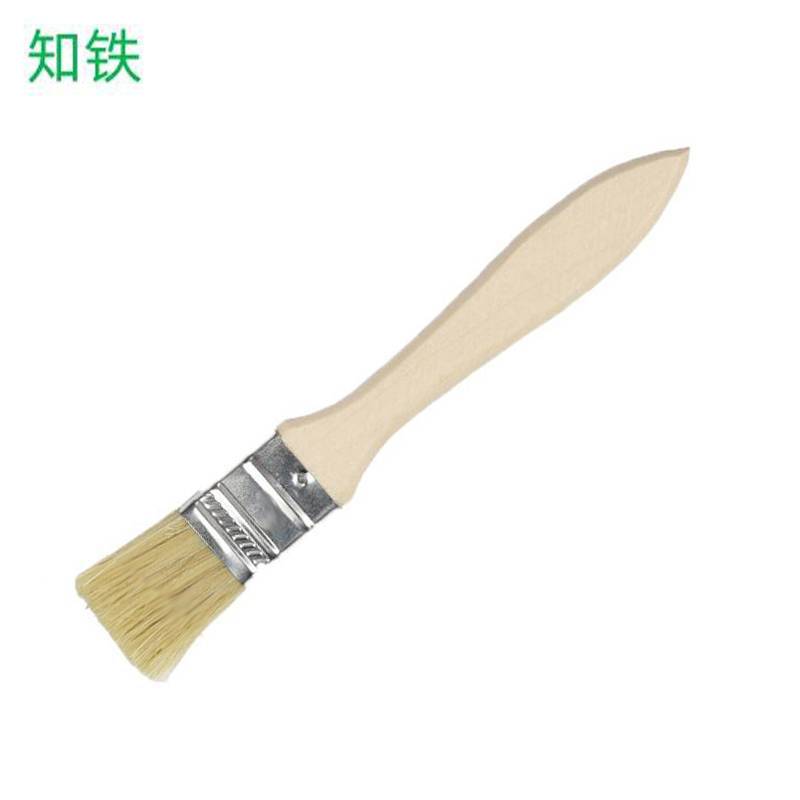 知铁 毛刷扁油刷高清大图