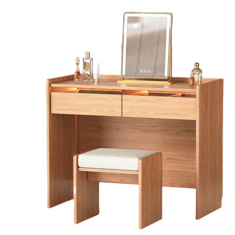 铭思达梳妆台100cm套高清大图