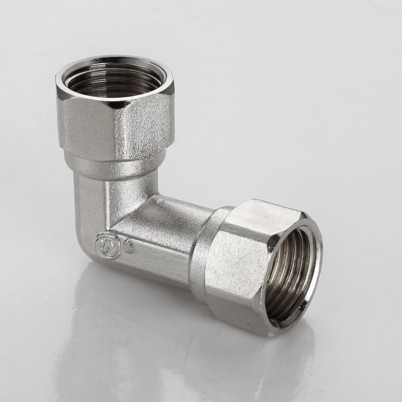 电镀电热水器进出水管配件弹痕转接口接头补芯6分一分二直通三头三