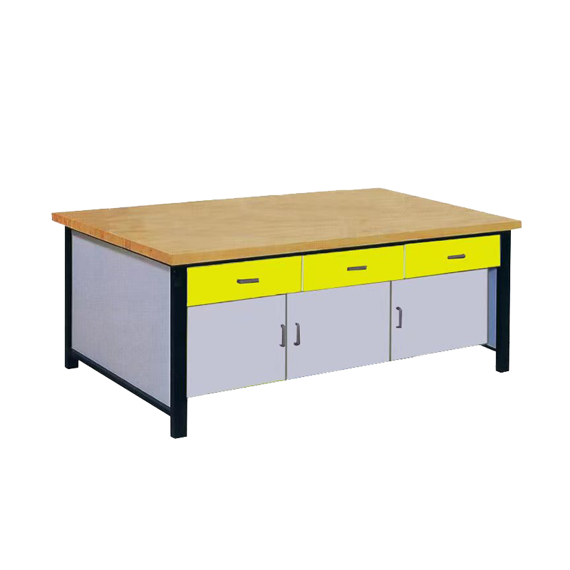 大风车 TYCZT17 2000*1200*780mm 学生操作台 图片色