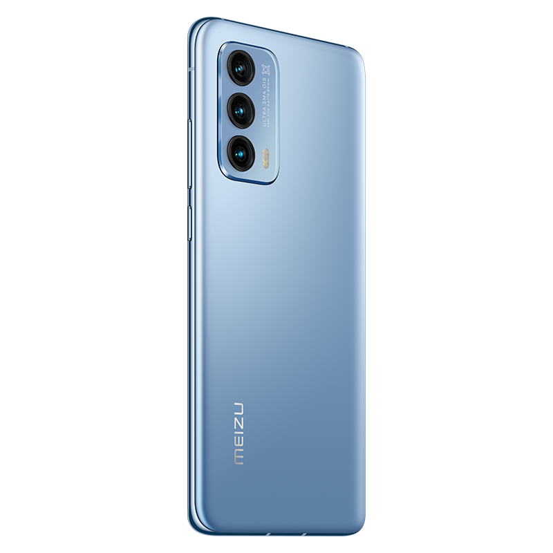 魅族2021年新品旗舰 18s 8GB+128GB 渡海 5G 骁龙888+ 36W超充 6.2英寸2K曲面屏 6400W高清三摄光学防抖 拍照手机高清大图