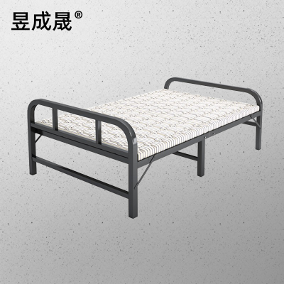 昱成晟 10279 单人钢木折叠床