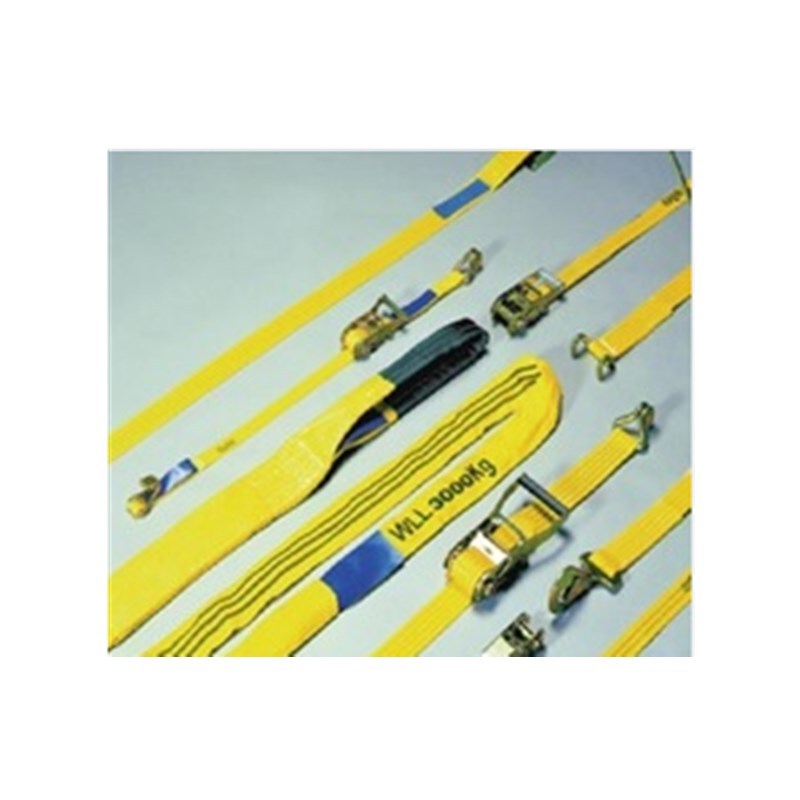 耶鲁 Yale HBD-03000 (3T-3M) 扁吊带 3000kg 3m 黄色