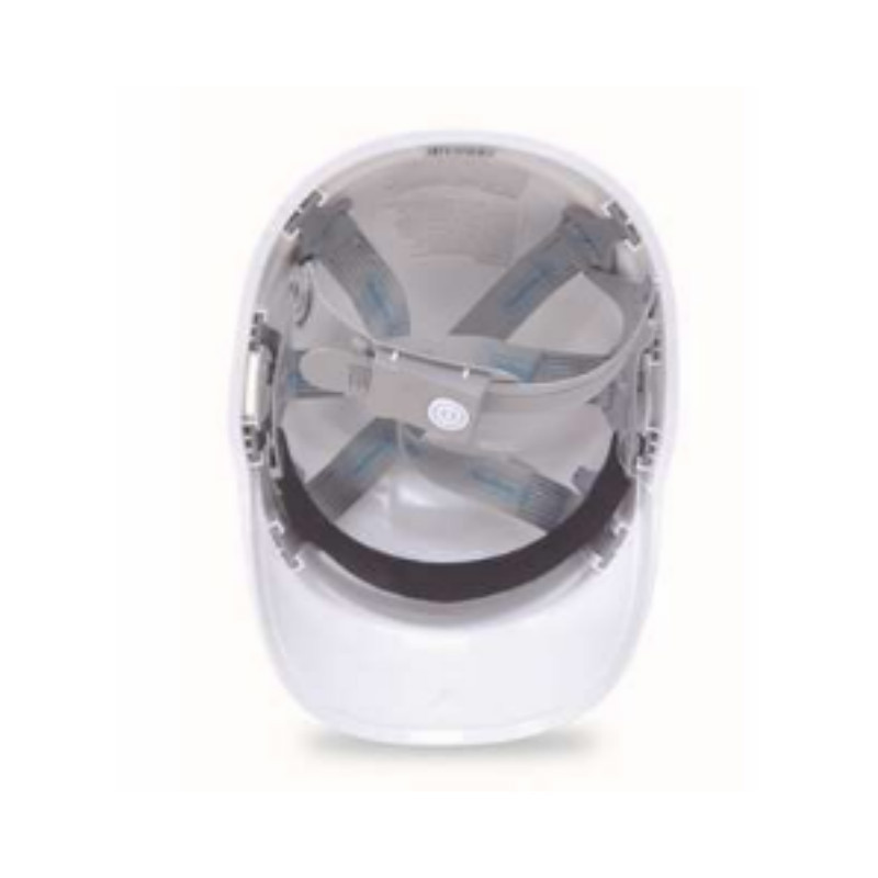 代尔塔 Delta Plus 102022-白 SUPER QUARTZ 超级石英型ABS绝缘安全帽-白