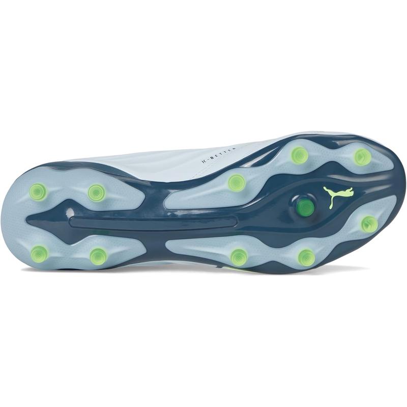 彪马(Puma)经典传承创新男足人造草足球鞋专业训练比赛战靴高清大图