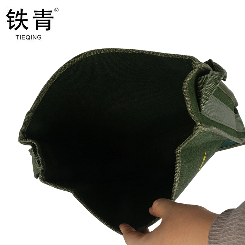 铁青防护工具袋SZ23 个高清大图