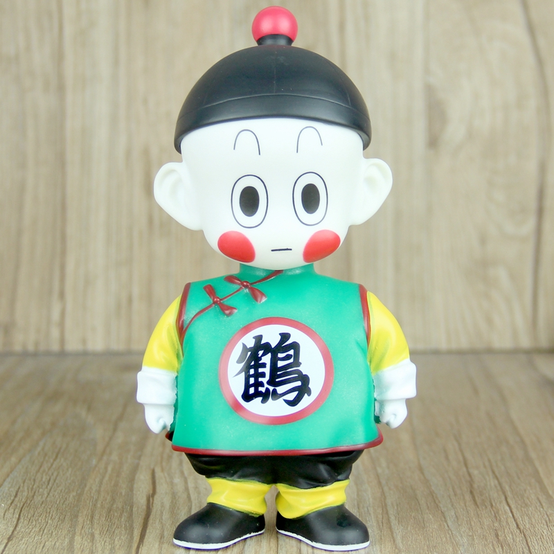 七龙珠z小林孙悟空炒饭大人内裤求爱猪乌龙八戒手办模型车载摆件盒装