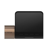 70迈 智能行车记录仪Pro 星光夜视版 1080P 智能语音声控 超高清广角 夜视加强停车监控 + 停车监控线