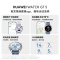 华为(HUAWEI) WATCH GT 5 托帕蓝 46mm 智能手表情绪健康助手