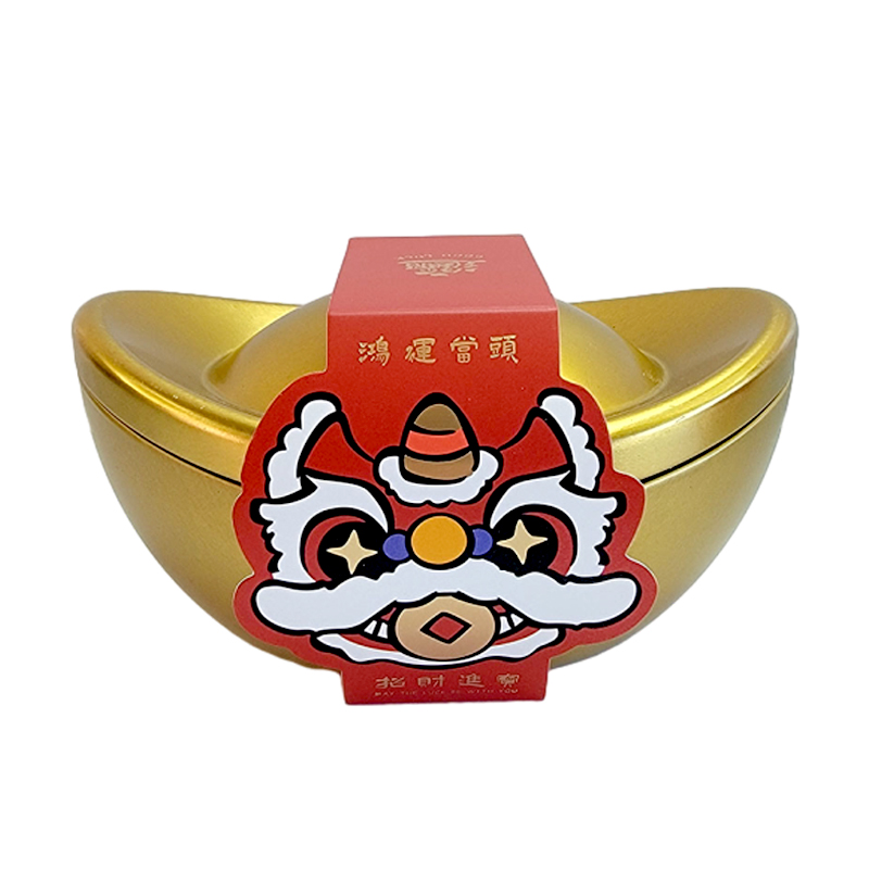 百诺牛奶巧克力金币元宝形200g可可脂散装婚庆结婚喜糖年货零食品高清大图