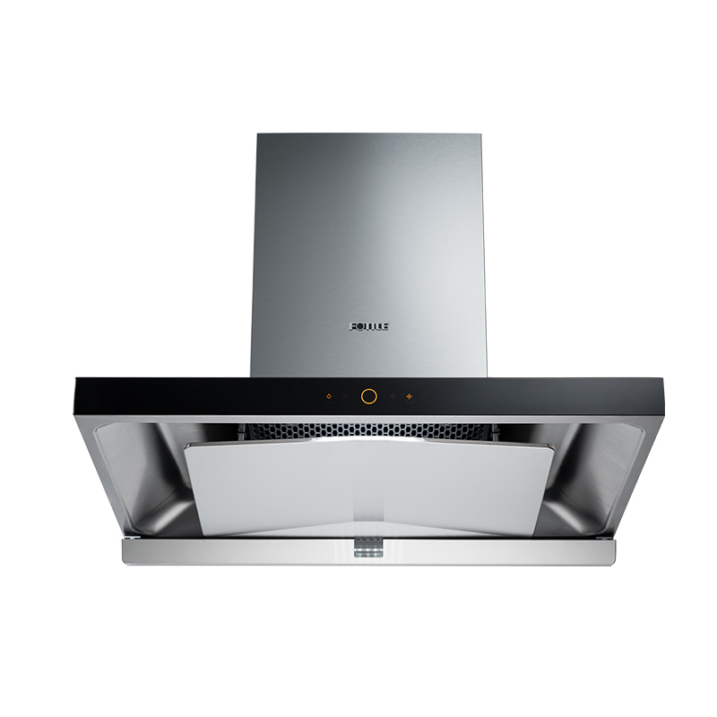 方太(fotile)cxw-258-em16ta 欧式油烟机24立方风量900pa风压 自动