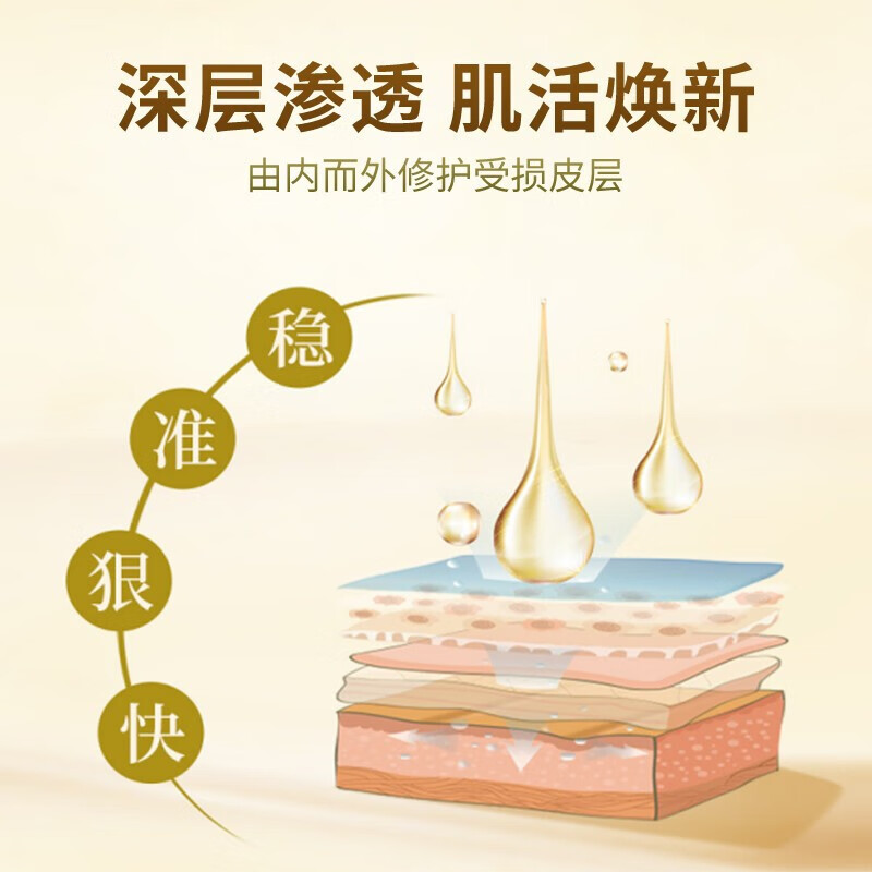 sakose进口马油手足防裂膏3瓶装共150g手脚后跟干裂皲裂保湿补水护手霜高清大图