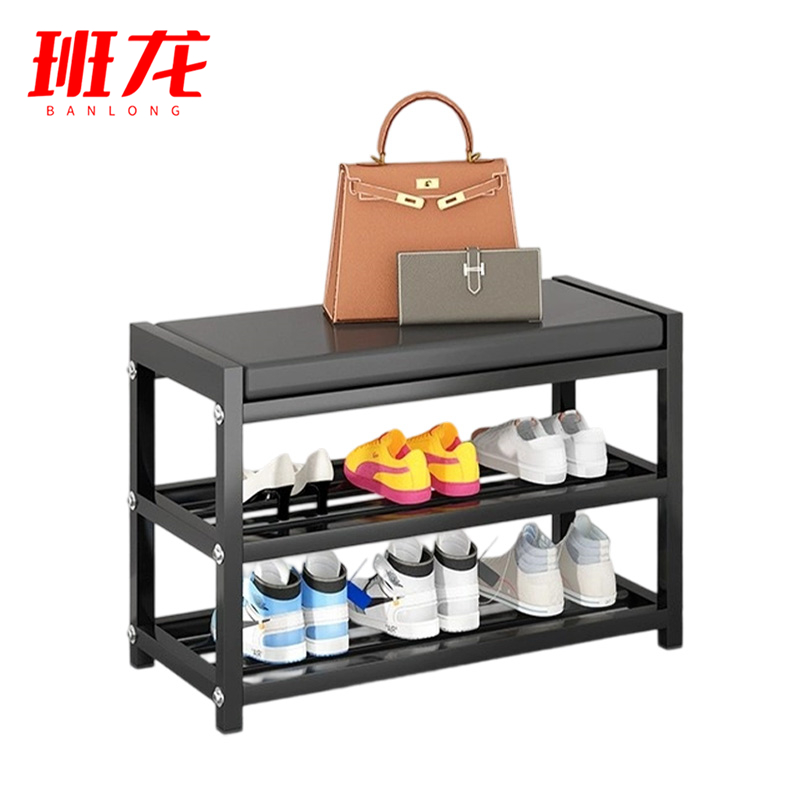 班龙鞋架换鞋凳c60个高清大图